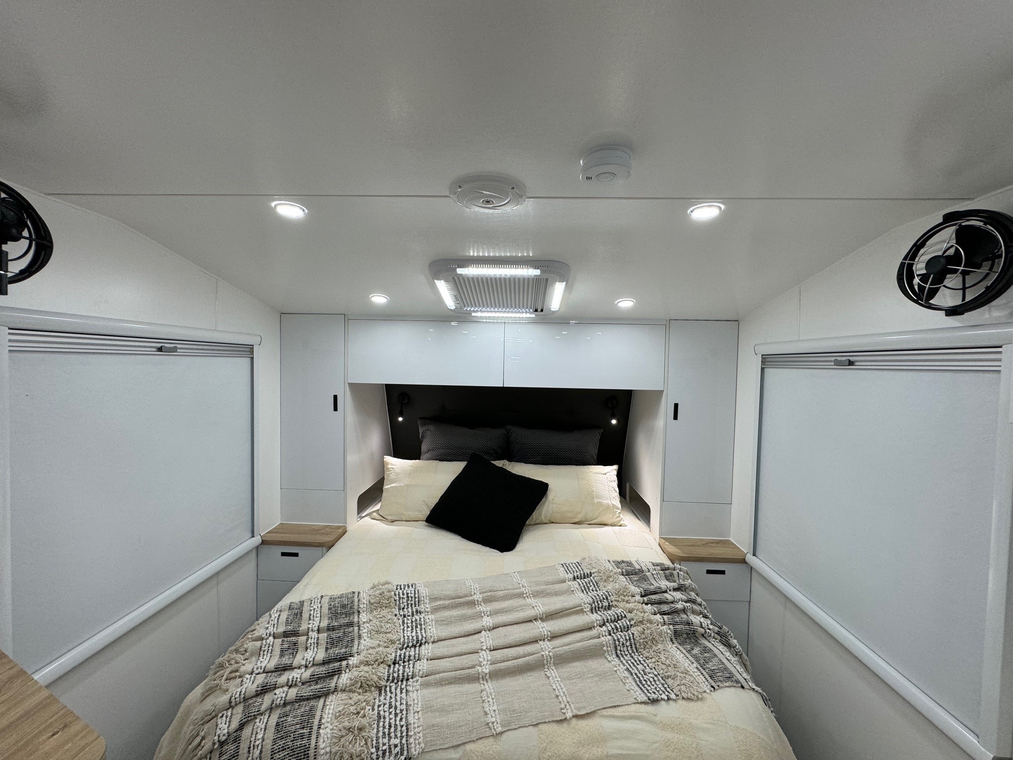 Sunset Wildtrekker 19ft8 Offroad & Offgrid Caravan