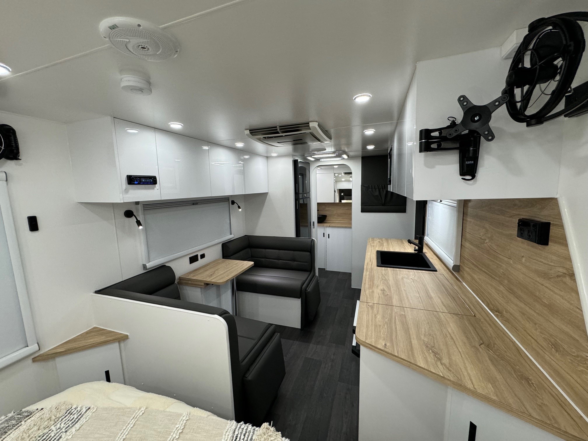 Sunset Wildtrekker 19ft8 Offroad & Offgrid Caravan