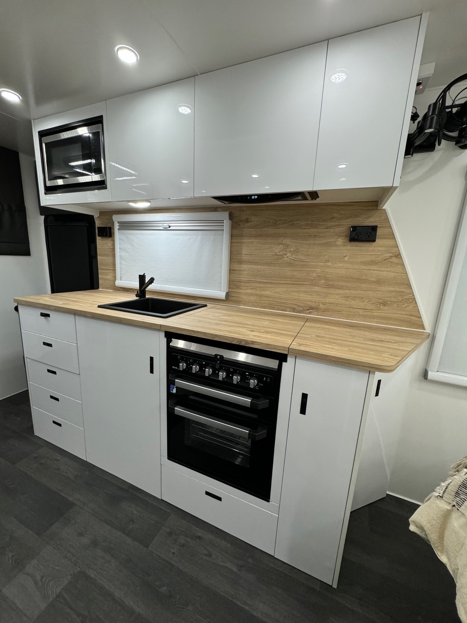 Sunset Wildtrekker 19ft8 Offroad & Offgrid Caravan