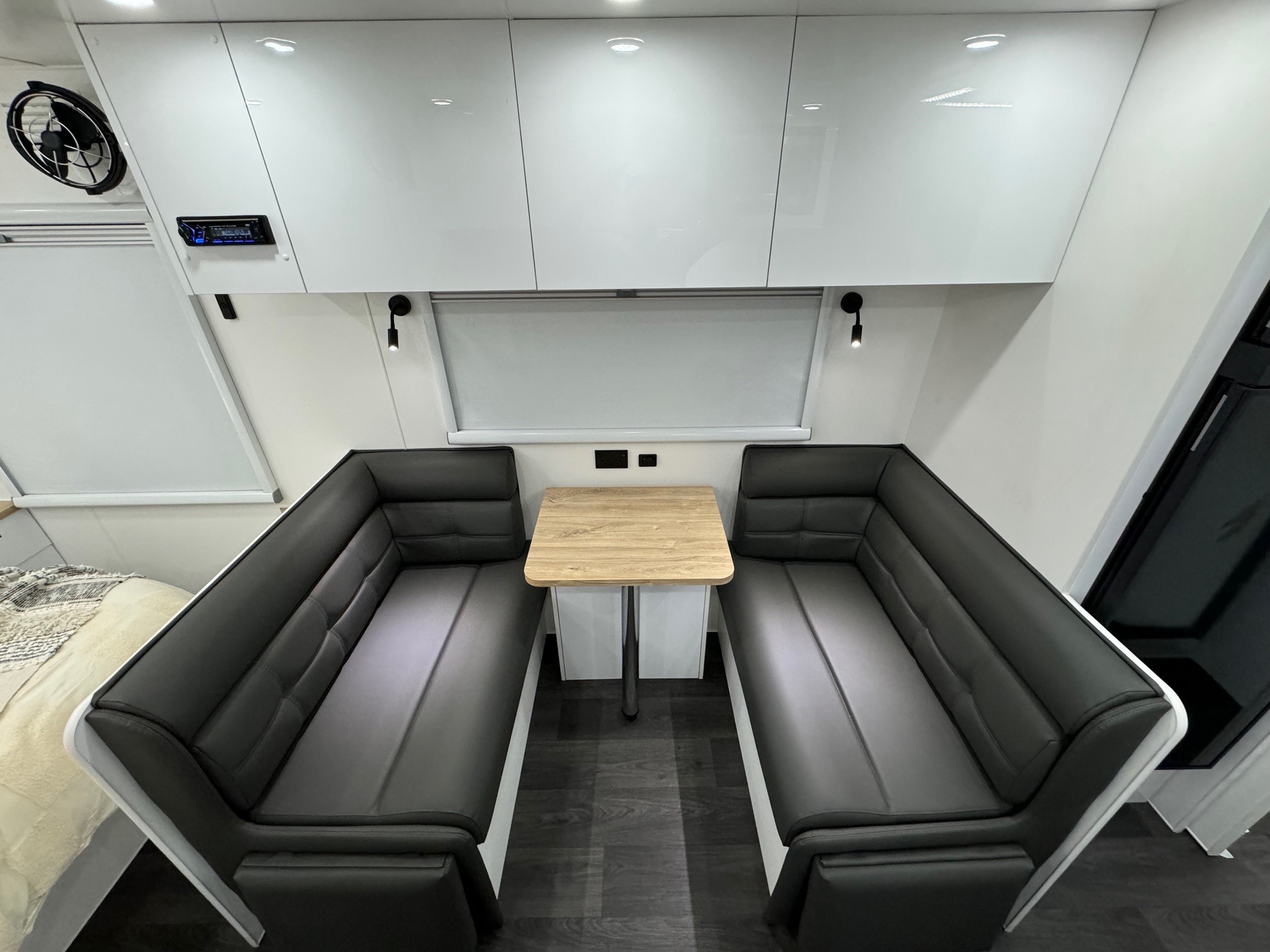 Sunset Wildtrekker 19ft8 Offroad & Offgrid Caravan