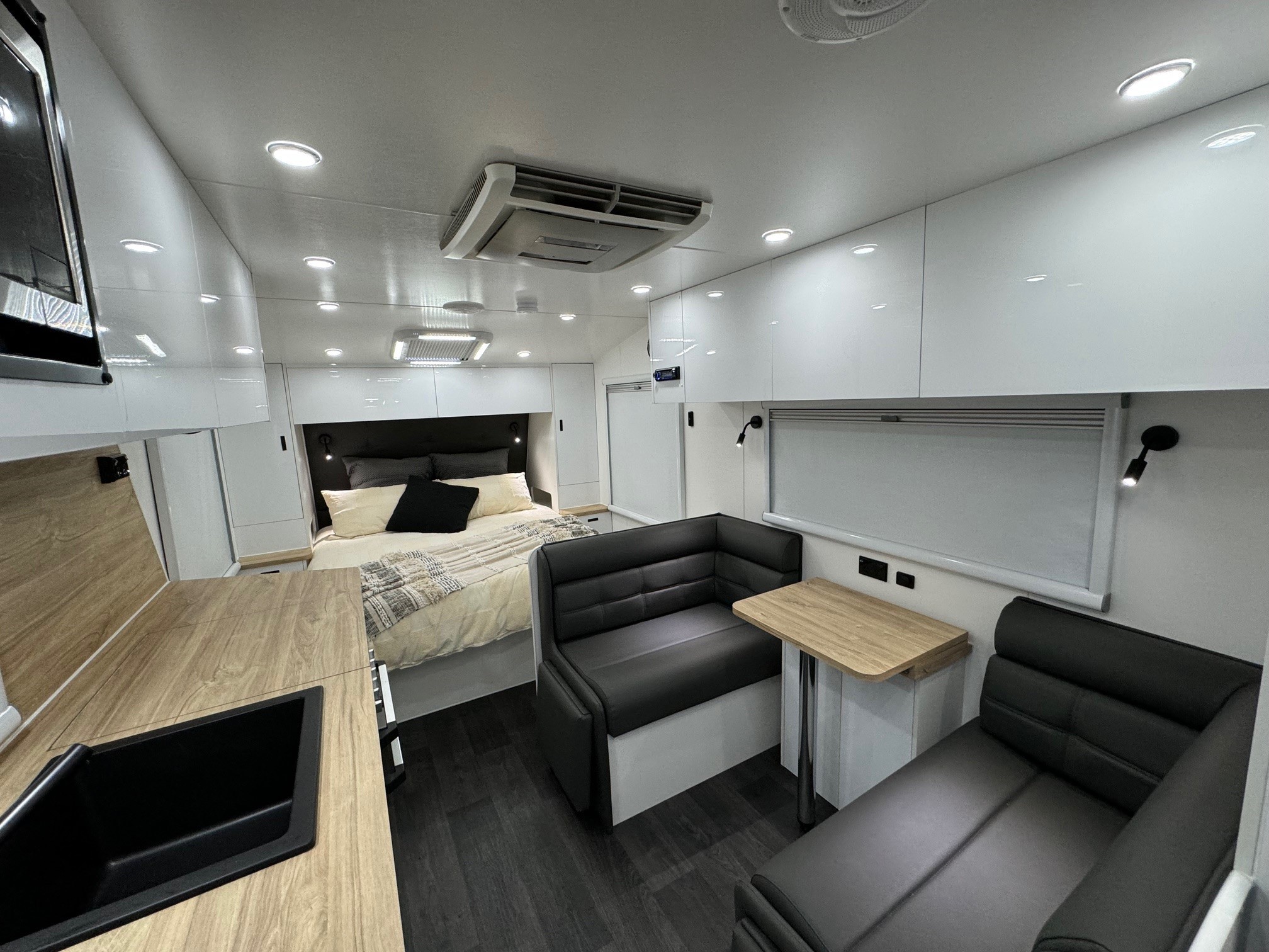 Sunset Wildtrekker 19ft8 Offroad & Offgrid Caravan