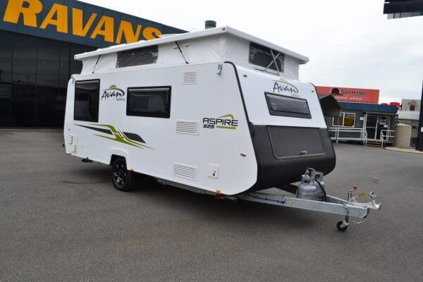 Used avan aspire sales 555 for sale