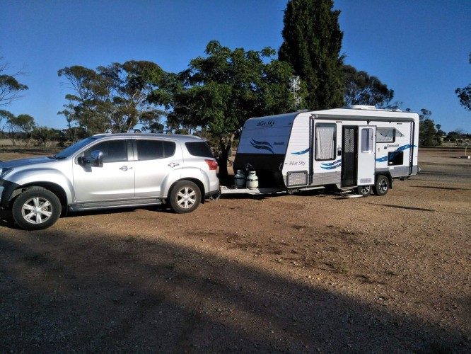 The Difference Between Semi-Off-Road and Off-Road Caravans